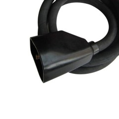 High-Performance Air Carbon Arc Gouging Torch with Ergonomic Design