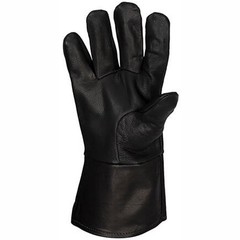 Tillman 44 ONYX 100% Top Grain Black Kidskin TIG Welding Gloves X-Large
