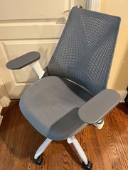 Herman Miller Sayl Office Chair Fully Loaded Version