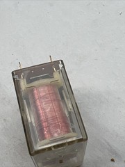 NEW R10-E1-X6-V90 Power Relay POTTER BRUMFIELD 6PDT 12 VDC 5A R10 AZ431-13-1HUS