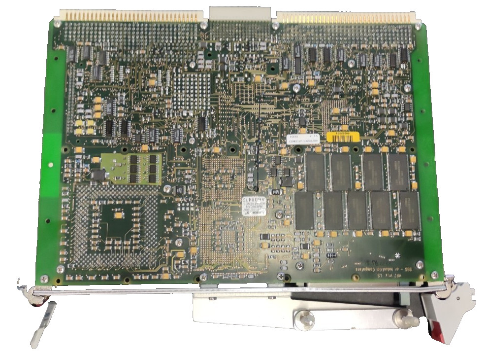 SBS Technologies VR7 6U VMEbus Single Board Computer (SBC) Single Board