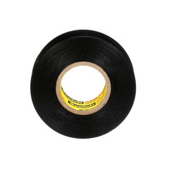 Scotch Super 33+ 0.75-in x 37.5-ft Vinyl Electrical Tape Black