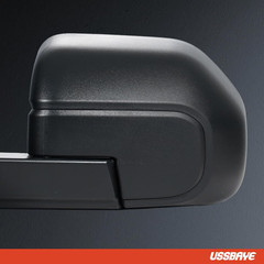 Side Mirror Assembly Compatible with 2022-2024 Ford Maverick XLT Left Driver Sid