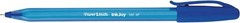 Blue Pen x 50 PACK Paper Mate InkJoy Ballpoint Pens Ultra Fine Point (0.5 mm)
