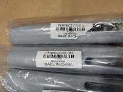 5-PACK, Perfect Vision Ptqpa Quick Dbs Pipe Adapter For 18″ Dishes (1.66″ Od)