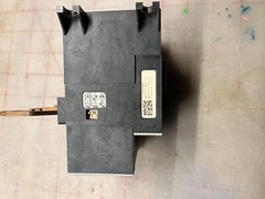 USED ALLEN BRADLEY 300-D0*930 CONTACTOR Motor starter W/ OVERLOAD, Mounting Brkt