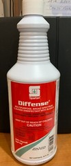 Spartan Diffense Broad Spectrum Cleaner
