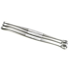 Gall Bladder Cystotomy Spoon Veterinary Instruments