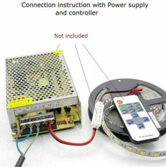 AC 110V TO DC 12V 2A 5A 10A 20A 60A 100A Switch Power Supply Transformer Driver