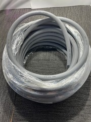 ABB Carlon 11807-100R 100FT Coil 3/4″ P&C Flex Corrugated Flexible Conduit