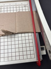 Boston 2612 Heavy Duty 12″ Paper Cutter USA, Heavy Duty Guillotine Type
