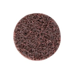 50 Pieces 2 Inch Surface Conditioning Discs Roll Lock Die Grinder Sanding Pads
