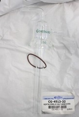 Vacuum Trap Complete Chemglass CG-4513-12 Vapor Trapping Vacuum Filtration New