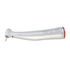 Dental 1:5 Electric Handpiece LED Fiber Optic Contra Angle Ti-MAX NSK Z95L X95L