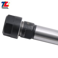 ER11 Extension Holder 1/2 Straight Shank 5 Inch Collet Chuck CNC Tool