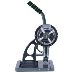 Semi-Automatic Tarpaulin Eyelet Press with 5000Pcs Metal Eyelets 10mm Hand Manua