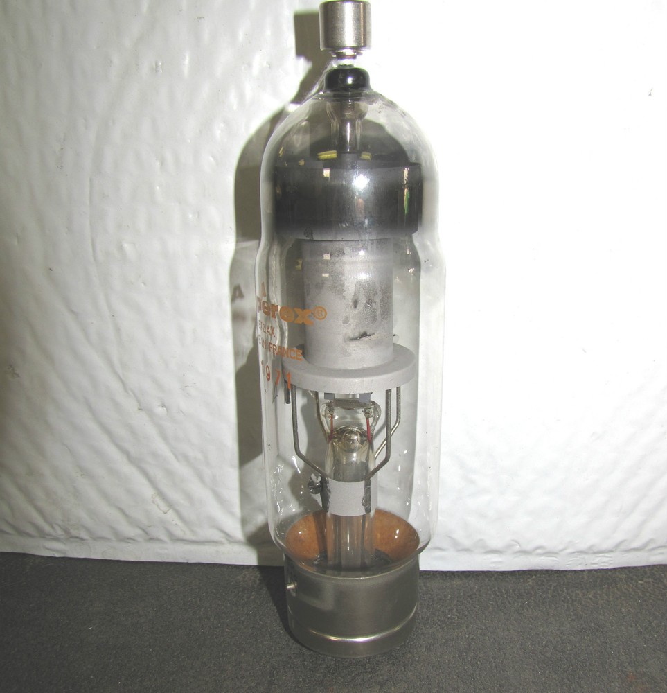 AMPEREX 872.AX 872AX TUBE NEW