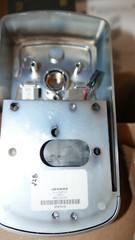 Schlage CO250CY70 Magnetic Swipe Lock Set in box see description