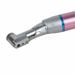 Dental High Low Speed Handpieces 4 Hole Air Turbine Kit NSK Pana Max Style Pink