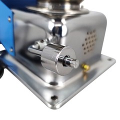 SA-300G Material Auto Vacuum Granule Loader Feeding Capacity Machine 220V