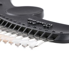27 Colors Shade Guide 3D Bleaching Shade with Mirror Tooth Bleaching Shadeguide