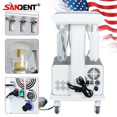 KaVo Style Dental E-generator LED Fiber Optic High Speed Handpiece Turbine 4Hole