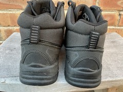 🔥 Ace Fargo II Composite Toe Work Boots by Shoes For Crews • Black Size 9