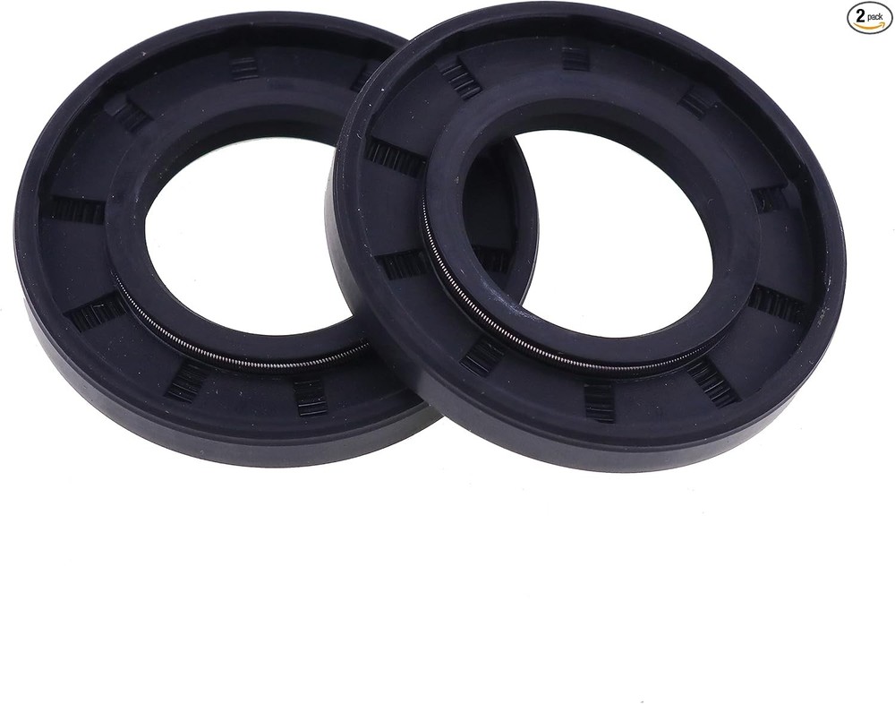 2PK Front Differential Axle Seals 705401618 705401486 705500255 705500081 Compat