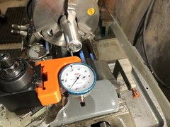 Lathe Dial Indicator “Holder ONLY” for OXA AXA BXA CXA CA Quick Change Tool Post