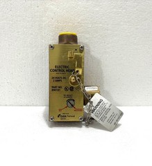 Kidde Fenwal 890181 Electric Control Head – 24V – 2A
