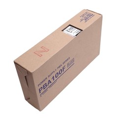 Cosel PBA100F-24 Power Supply, 100-240VAC In, 24VDC 4.5A Out, 100W Max