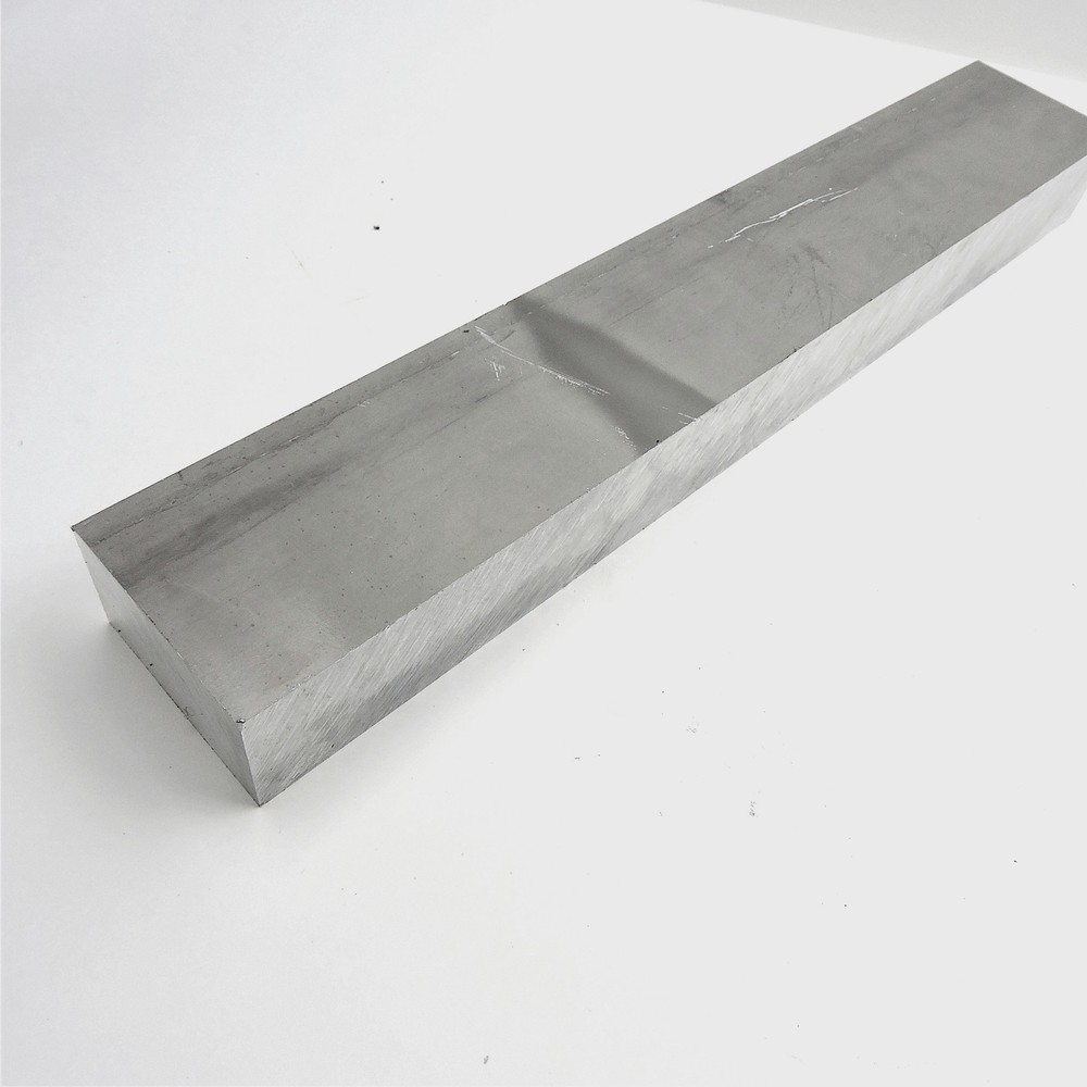 2.5″ thick 2 1/2 Aluminum 6061 PLATE 3.5″ x 16″ Long sku 107276