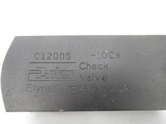 PARKER C1200S-10CW 3000PSI NSNP