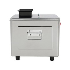 Commercial 850W Electric Meat Cutter Stainless Steel Slices Dice Cutting Machine