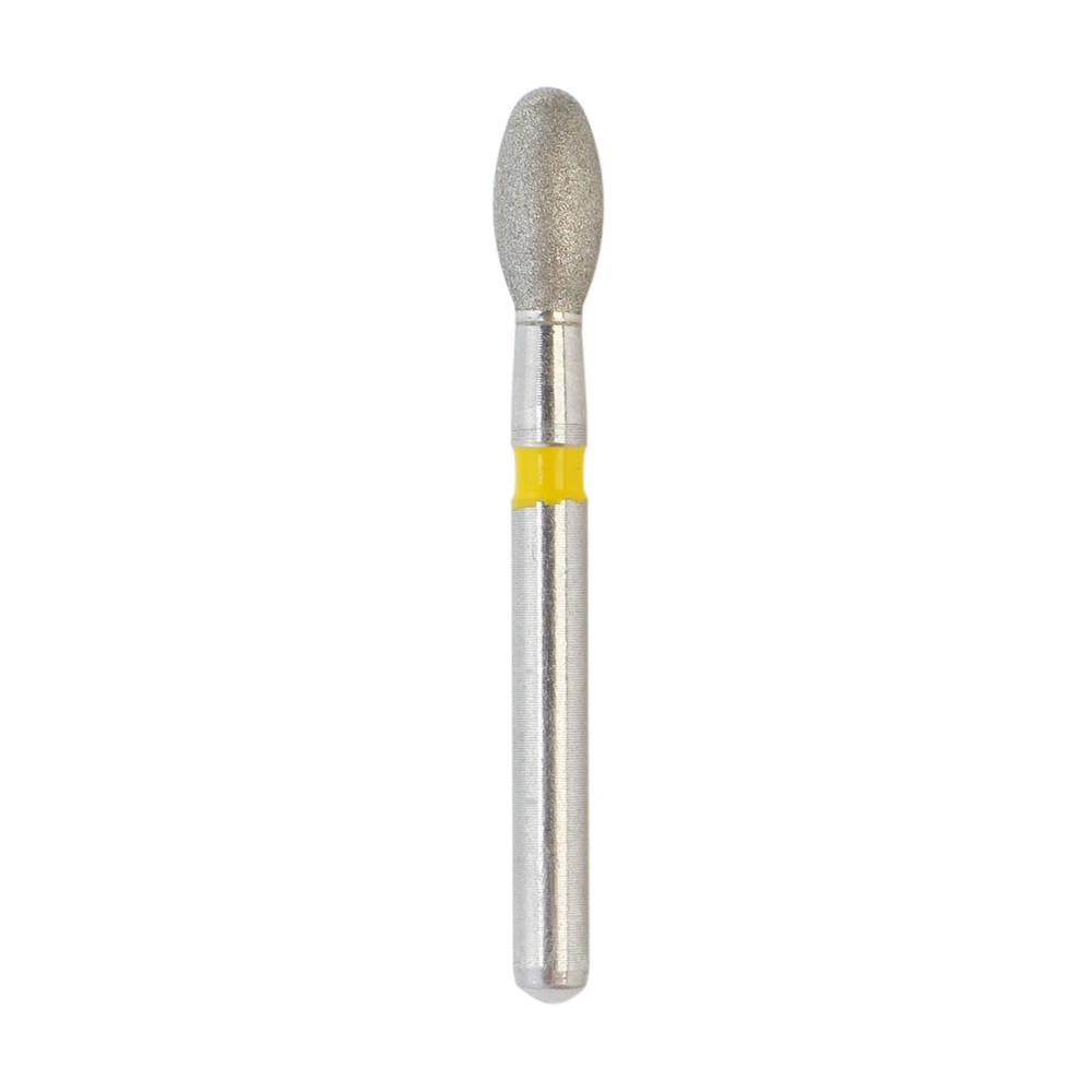 Dental Egg Football Diamond Burs Extra Fine 379/023XF FG Bur High Speed Burr