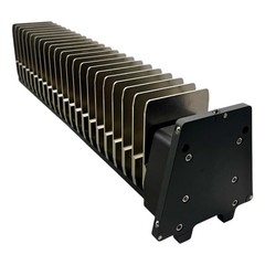 Peak Robotics PAA HTL-SP-22 Hotel Rack, 22 Capacity, Portrait