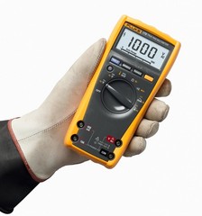FLUKE 179-True-rms Multimeter, with backlight and temperature