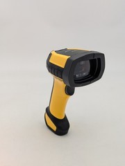 Datalogic Powerscan PD9630 Barcode Scanner Kit (PD9630-SRK2) in Yellow