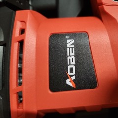 AOBEN Rotary Hammer Drill with Vibration Control and Safety Clutch,13 Amp Hea…