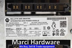 Allen Bradley 2094-BC04-M03-M /A Kinetix 6200/6500 Integrated Axis Module 2024