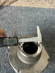 John Deere OEM HC14684 Secondary Clutch Helix, Heavy Duty Steel