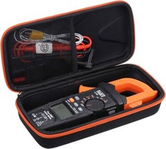 Hard Travel Storage Carrying Case for Klein Tools CL800 Digital Clamp Meter NEW