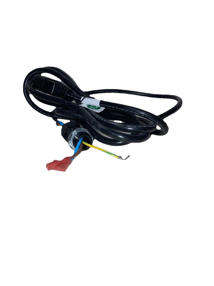 NEW Power Cable for MasterFlex I/P Digital Peristaltic Pump 77420-10 / 20