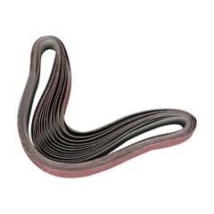 60 80 120 150 240 400 Grit Belt Sander 12 Pack 1″ x 42″ Sanding Belts