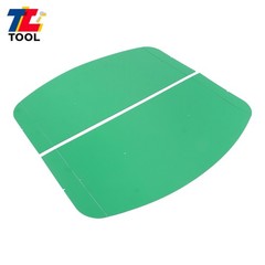 52″ X 52″ Green For Rops Canopy Tractor and Mowers Umbrella 2″ x 2″ or 2″ x 3″