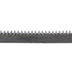 Module 1/1.5 45 Steel Straight Pinion Gear Rack for Motor RC CNC 500/1000/1500mm
