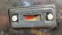 Generator Fuel Tank With Petcock And Gauge
