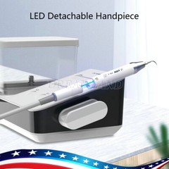 Ultrasonic Dental Scaler + Accessories
