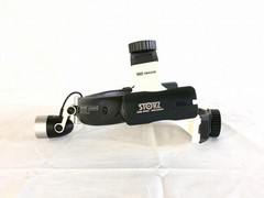 Karl Storz LED Headlight KS70 , White Light W/Control unit / Re-Chargbl Battery