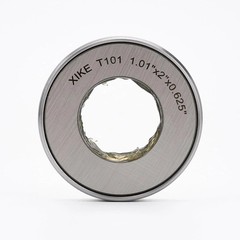 2Pcs T101/904A1 Thrust Tapered Roller Bearings, 1.01″ ID X 2″ OD X 0.625″ Wide,